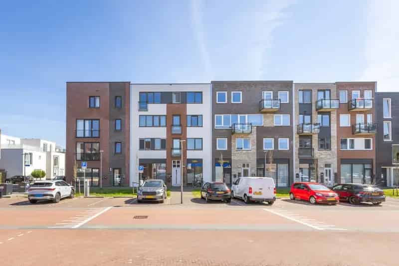 Appartement Almere Poort 2 kamers 39m2