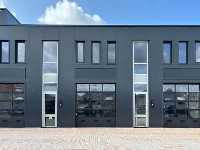 Bedrijfshal Amstelveen | Zoek bedrijfshallen te koop: Afmijnstraat 29 1187 ZZ Amstelveen 