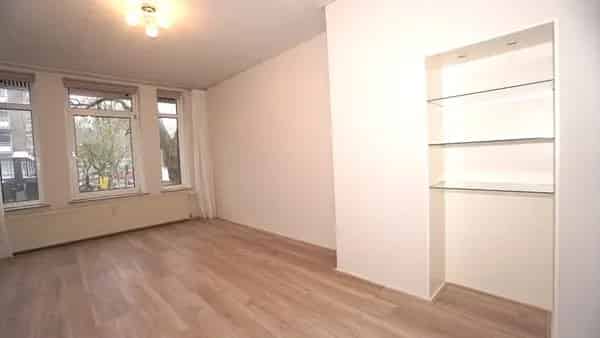Ruim 3 Kamer Appartement Rotterdam Centrum Balkon Lift