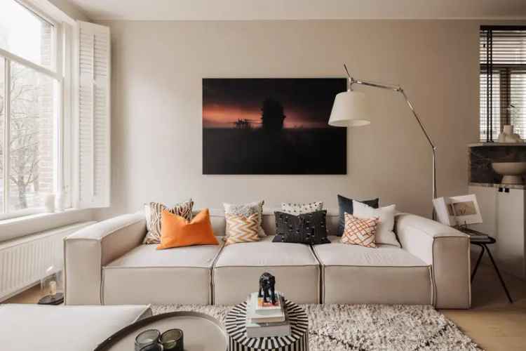 Luxe Appartement Oud Zuid Amsterdam Te Koop