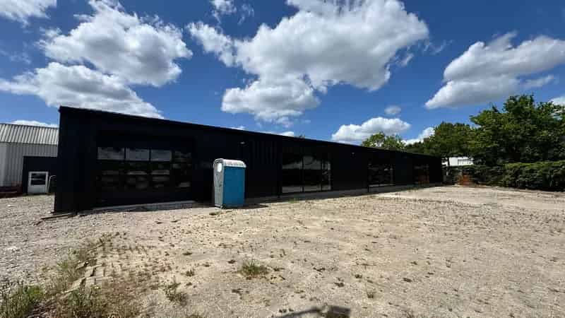 Bedrijfshal te huur Nuenen 605m2