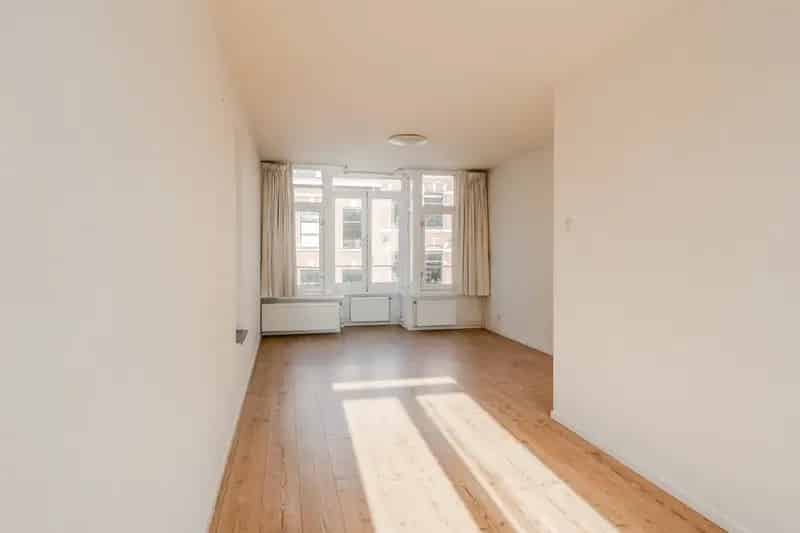 3 Kamer Appartement Amsterdam  66m2  Balkon Zuid  Westerpark