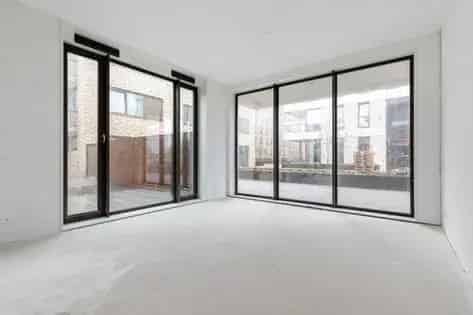 2 Kamer Appartement Amsterdam 58m2 Balkon Nieuwe Bouw