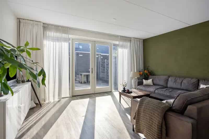 Duurzame Hoekwoning Wageningen 4 Slaapkamers Tuin