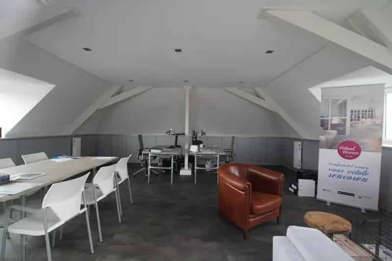 Kantoorruimte te huur Sliedrecht 201m2 Luxe Afwerking