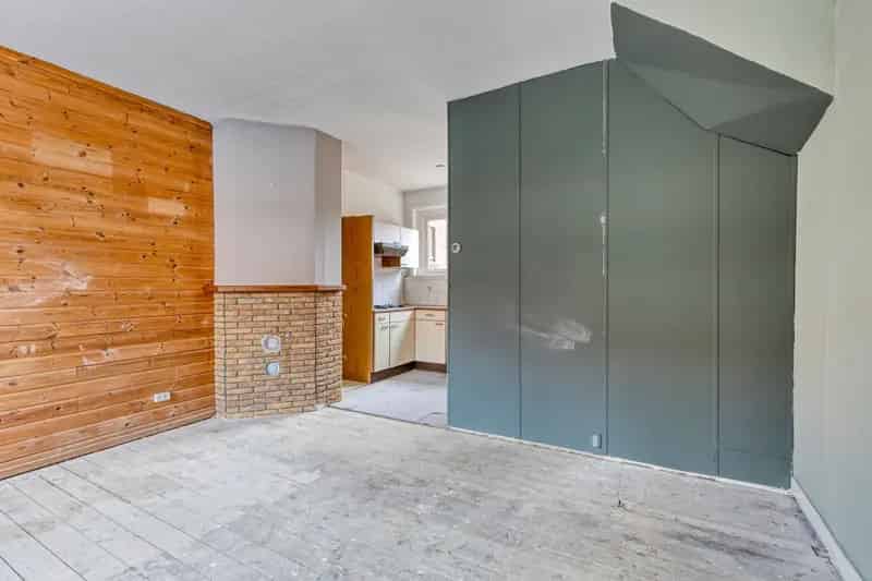 Tussenwoning Amsterdam-Noord te renoveren 54m2