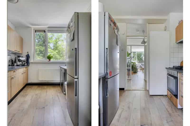 Appartement te koop Deventer Borgele 3 slaapkamers balkon