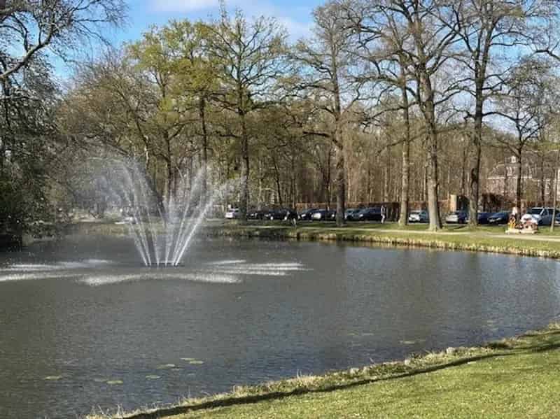Ruime gezinsvilla te koop nabij Slot Zeist