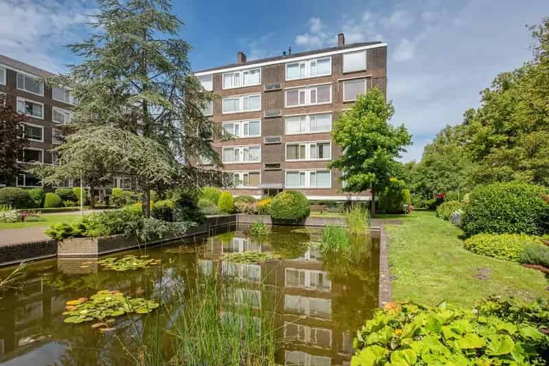 Luxe 5-Kamer Appartement Rijswijk 94m2 Balkon Kelder Garage
