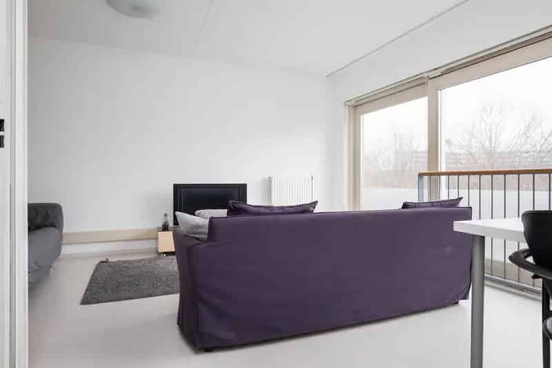 5 Kamer Maisonnette Amsterdam Zuidoost Dakterras