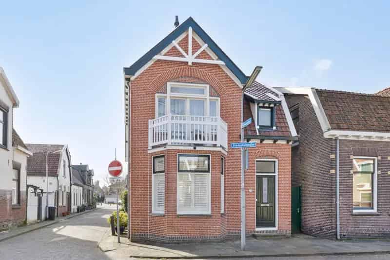 Huis te koop: Bredenhofstraat 7 1544 RA Zaandijk 