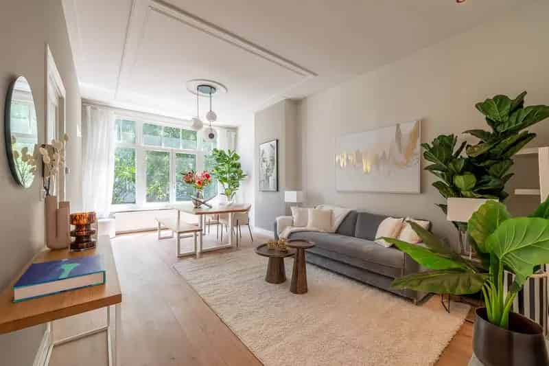 2 Kamer Appartement Amsterdam Oud Zuid Nabij Vondelpark