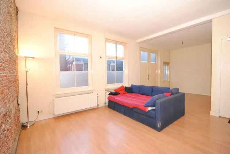2-kamer appartement Centrum Den Haag 60m2