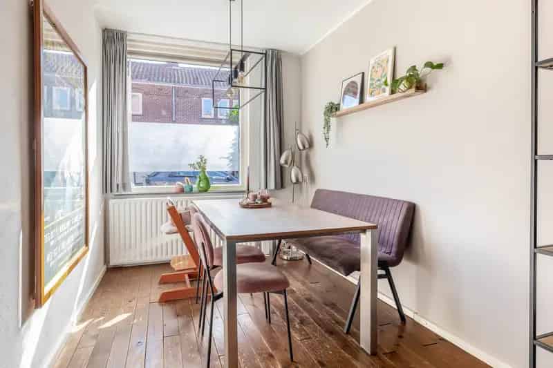 Jaren 30 woning te koop Den Bosch Cederstraat