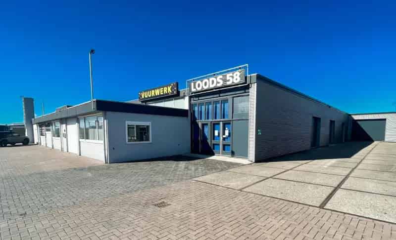 Bedrijfshal Leeuwarden te Huur vanaf 418m²