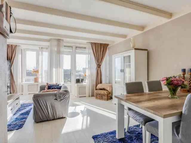 Appartement te koop Amersfoort Liendert Rietzangerstraat