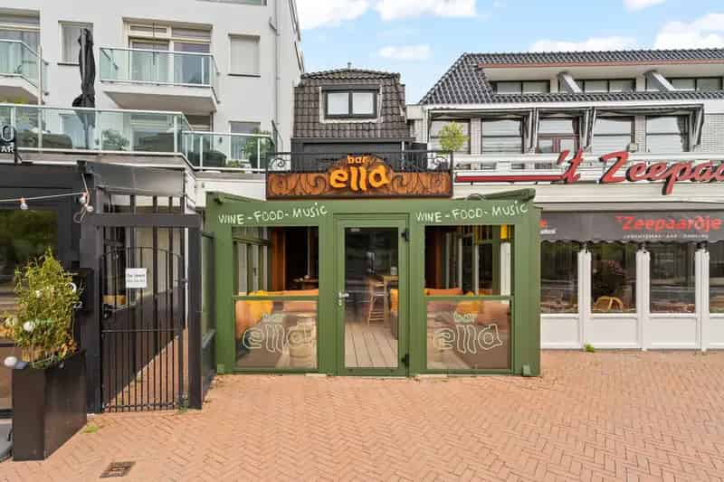 Horeca te Huur Noordwijk: Bar Ella - Toplocatie Aan Zee
