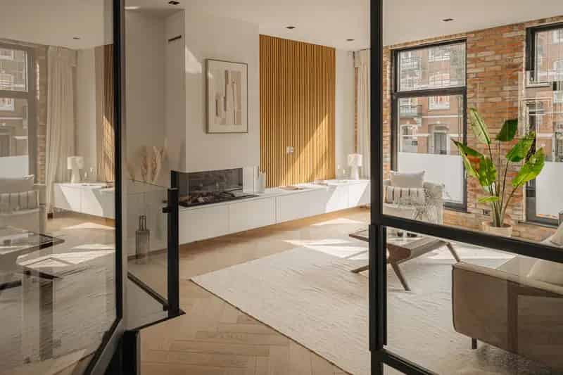 Luxe Appartement te Koop Museumkwartier Amsterdam