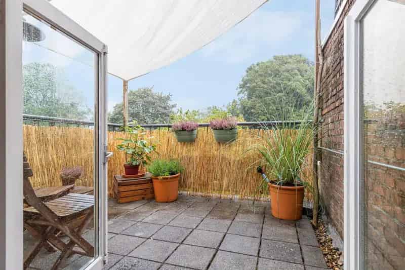 Appartement Breda Nieuwe Boschstraat: 2 slaapkamers, dakterras