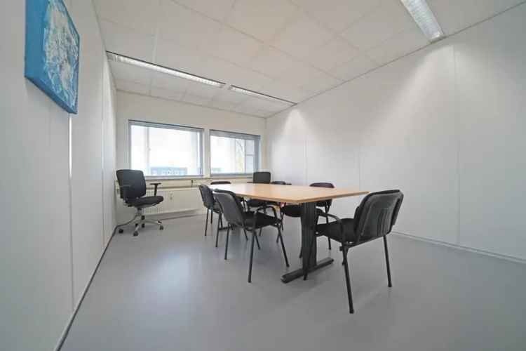 Kantoor Almere | Zoek kantoren te huur: Microfoonstraat 5 1322 BN Almere [funda in business]