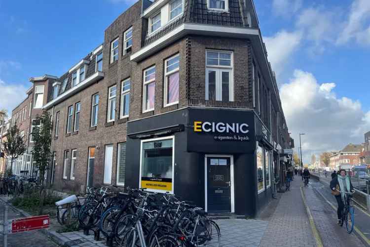 Winkel Utrecht | Zoek winkels te huur: Amsterdamsestraatweg 322 3551 CV Utrecht [funda in business]