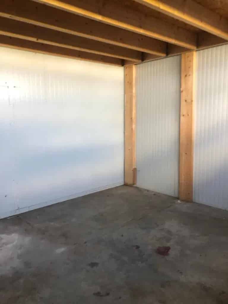 Bedrijfshal te Huur Lelystad 25m2