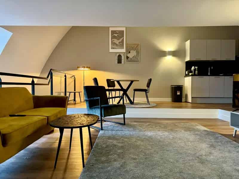 Appartement Bredaseweg in Tilburg