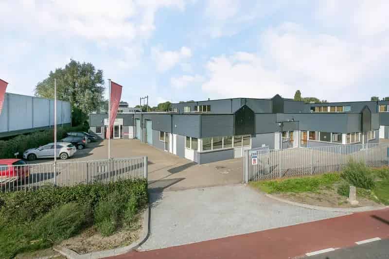 Bedrijfshal Alkmaar te Koop Zijperstraat