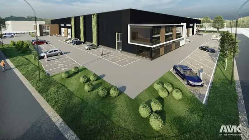 Bedrijfshal Almelo | Zoek bedrijfshallen te huur: Bedrijvenpark Twente Noord 7602 KS Almelo 