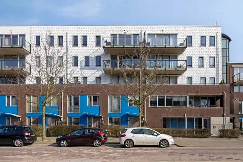Appartement Delft Hendrick de Keyserweg - Ruim balkon - Nabij centrum