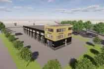 250 m2 Bedrijfsruimte te Koop Oss Modern Energiezuinig