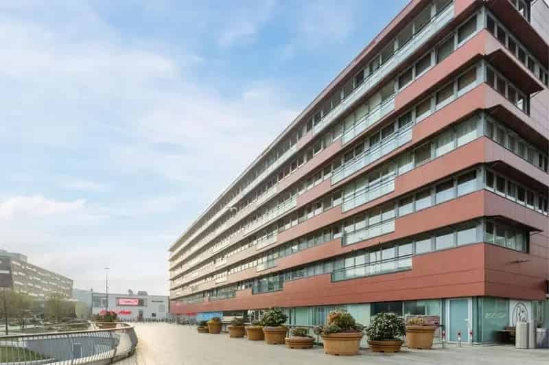 Luxe Maisonnette Almere Stad Weerwater Uitzicht