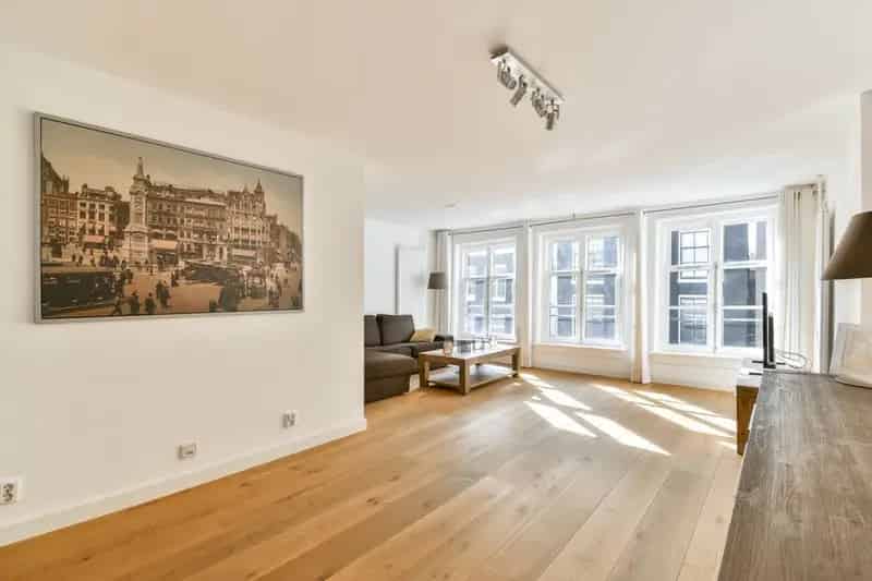 Appartement te koop Amsterdam Centrum Jordaan 99m2 Balkon