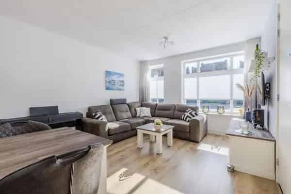 Modern Appartement Wormerveer - Instapklaar & Goed Geïsoleerd