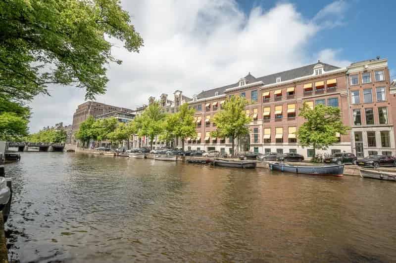 Rijksmonumentaal Grachtenhuis Amsterdam Keizersgracht