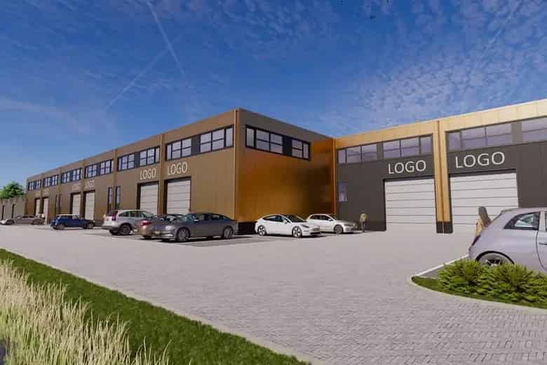 Bedrijfsruimte te Huur Amstelveen Moderne Nieuwbouw Units