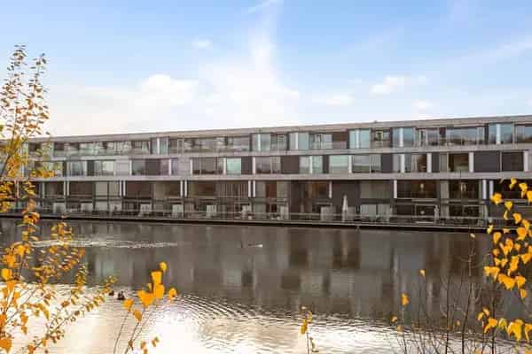 Te Huur: Luxe Maisonnette Waterrijk Eindhoven