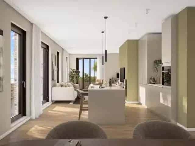 Penthouse Badhoevedorp 122m2 71m2 Dakterras
