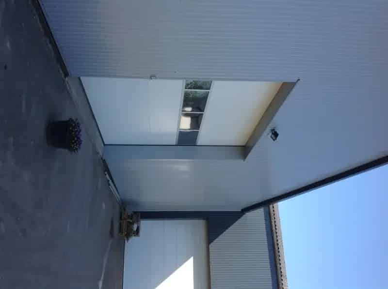 Opslagruimte te huur 200m2  Ruime opslag Goede isolatie