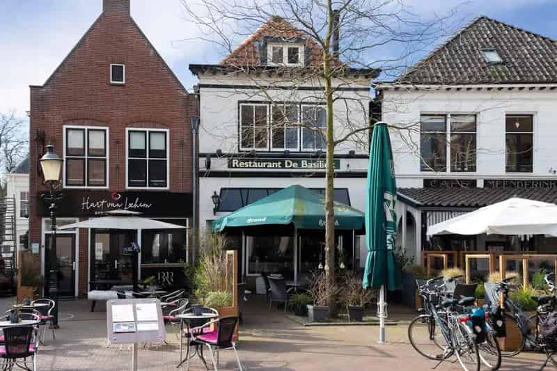 Belegging Lochem: Horeca en Wonen in Historisch Centrum