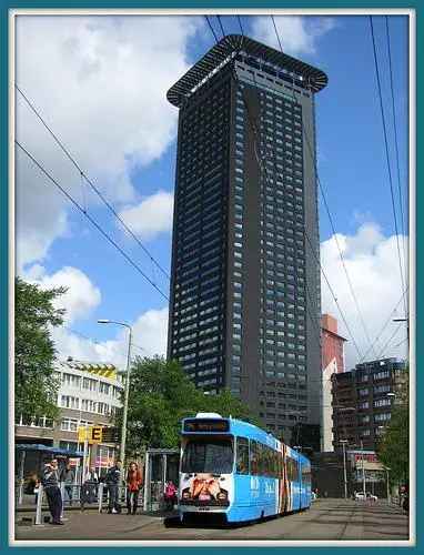 1 Kamer Studio nabij Station Hollands Spoor - Studenten