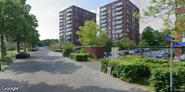 Appartement Lomanlaan Utrecht 1 slaapkamer balkon