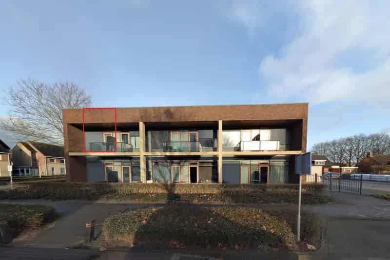 Studio nabij winkels en openbaar vervoer