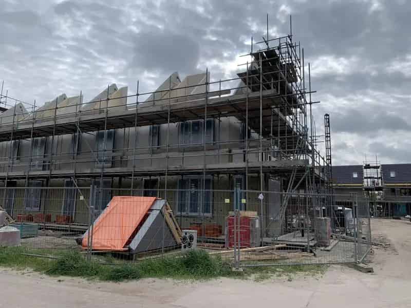 Hoekwoning Vathorst Bergenparkbuurt  Energiezuinig Eind 2024