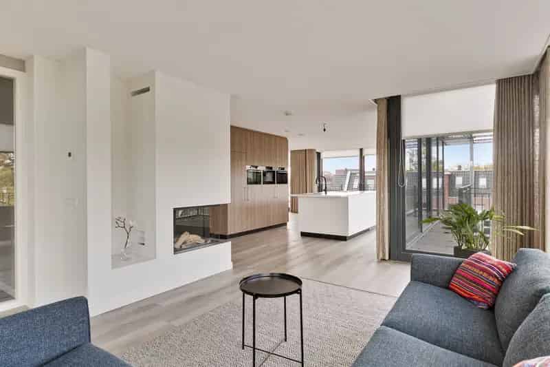 Luxe Dubbel Penthouse 225m2 Apeldoorn
