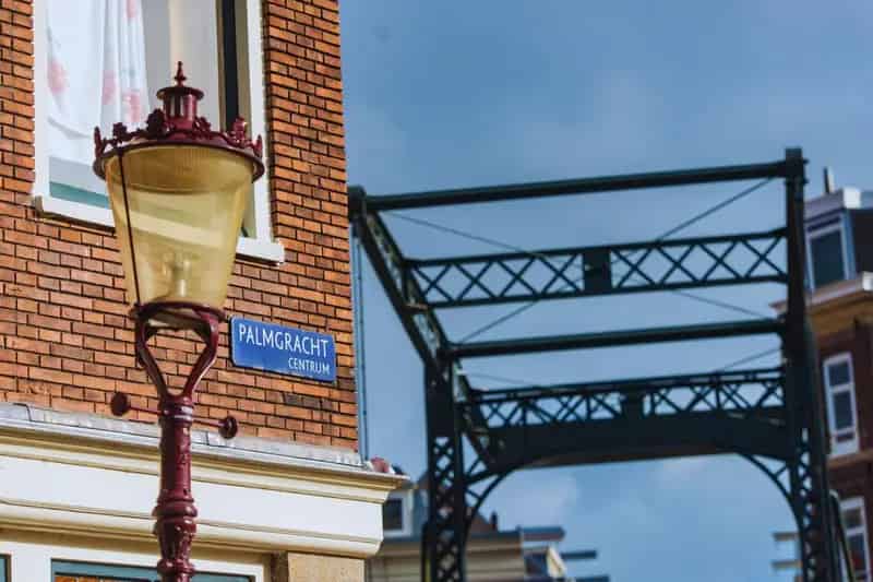 Appartement te koop Palmgracht Amsterdam Jordaan 45m2