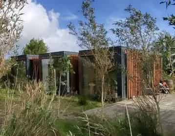 Tiny House 43m2 Te Koop Modulair Verplaatsbaar