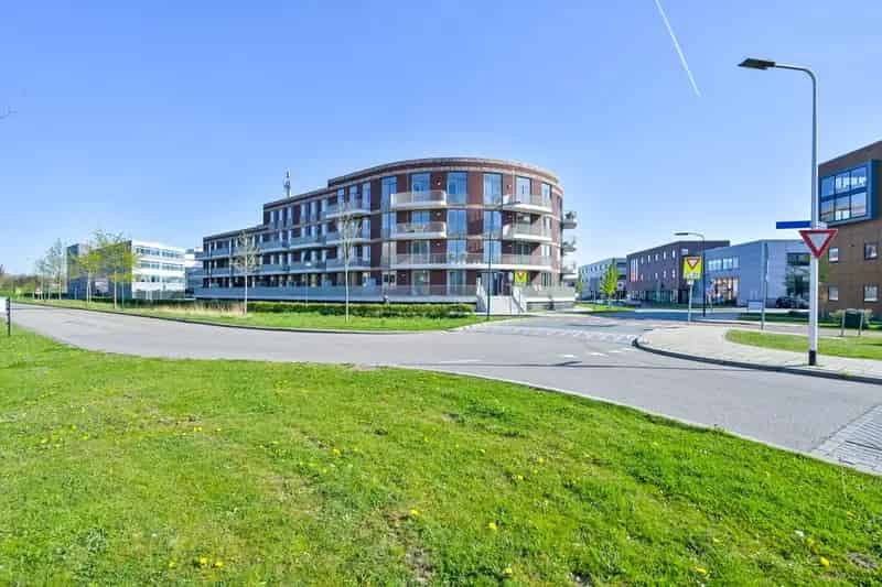Luxe Kantoorruimte Houten 130m² Full-Service