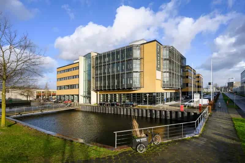 Kantoorruimte te huur Amsterdam Amstel Business Park