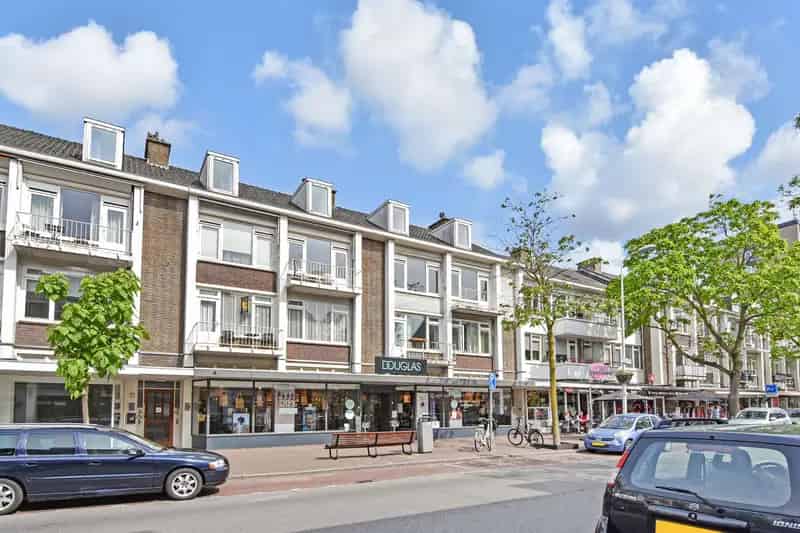 Dubbel bovenhuis Den Haag Theresiastraat 146m² 4 slaapkamers